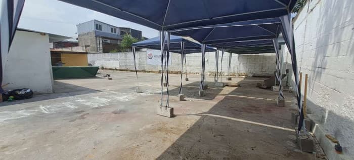 Casa con terreno para empresa, en alquiler z2 mixco - foto 4