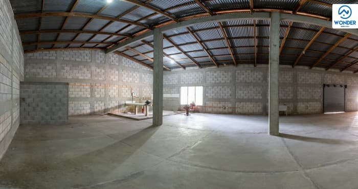 Bodega en renta y venta terreno en Salamá en carretera - foto 4