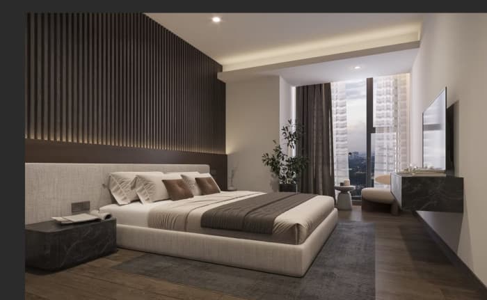 En venta apartamento en costruccion en la zona 14 - foto 2
