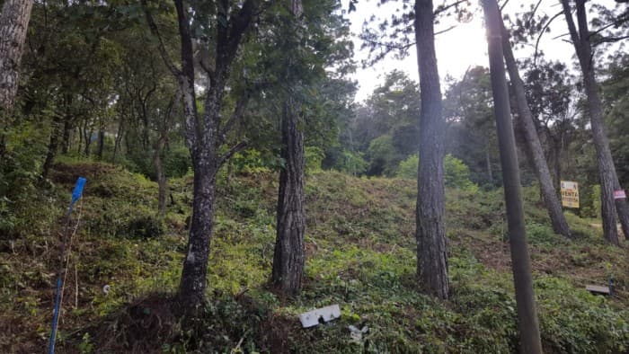 Terreno en venta en El Encinal Mixco - foto 2