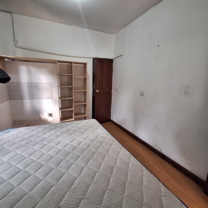 Apartamento amueblado en renta en Santa Elisa Zona 12 - foto 3