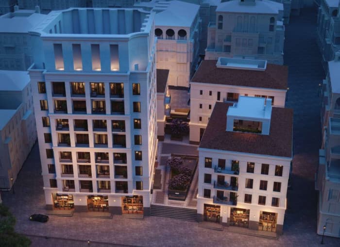 En venta apartamento con Amplia Terraza zona 16 Cayala  - foto 3