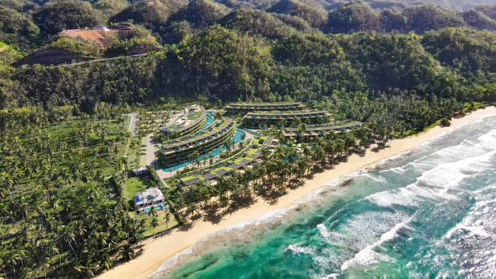En Venta para Inversión en las Terrenas RD Apartamento  - foto 2