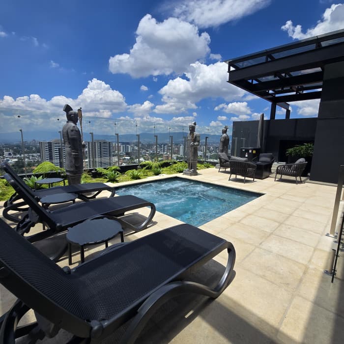 Apartamento Nuevo en Renta en Zona 15 Guatemala - foto 7