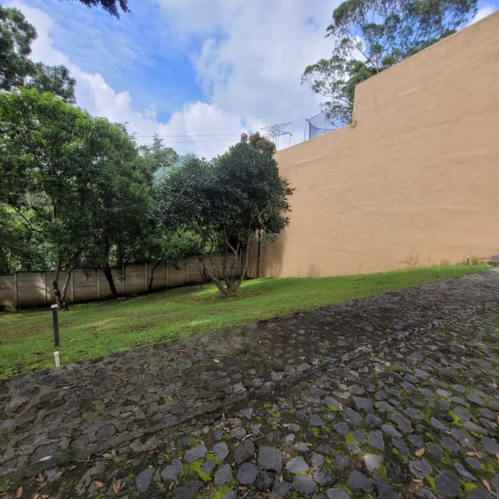 Terreno Residencial en Santa Lucia Milpas El Escorial - foto 3