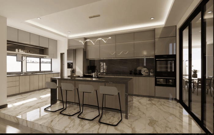 Casa Tipo Mansión en Venta La Fontana Fraijanes - foto 3
