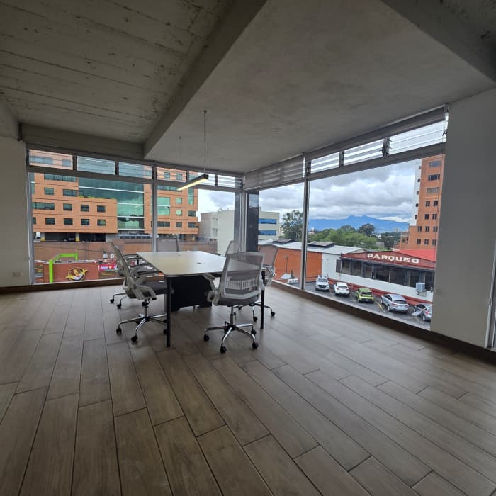 Oficina Corporativa RENTA Nivel completo Américas Z.13 - foto 8