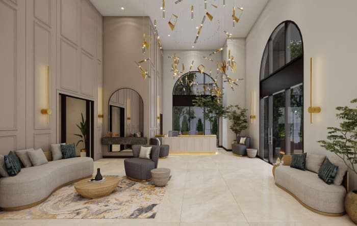 En venta apartamento con Terraza en zona 16 Cayala - foto 2