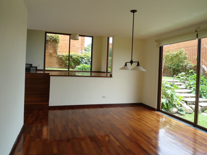 Residencia en condominio en venta Km. 16.5 Guatemala - foto 3