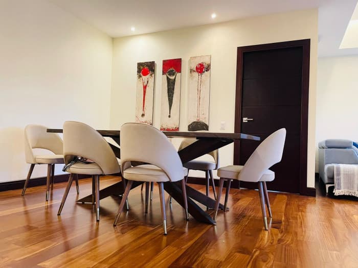 En Renta Exclusivo Apartamento Amueblado en Zona 14 - foto 3