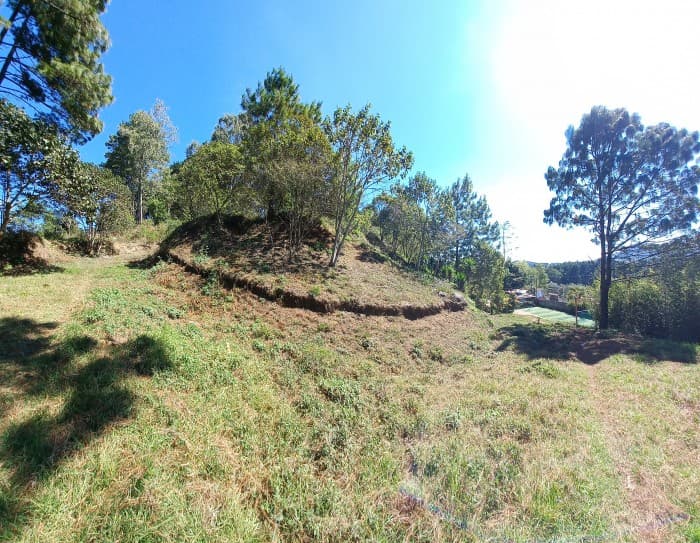 El Pajón santa Catarina Pinula se vende terreno rustico - foto 3
