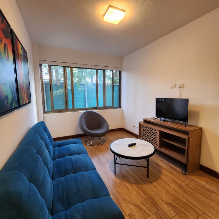 Apartamento Amueblado en renta en Zona 14 - foto 2