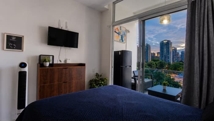 Apartamento amueblado en renta en zona 13 Narama - foto 4