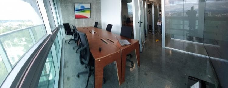 Se renta oficina en zona 15 Edificio Insigne - foto 4