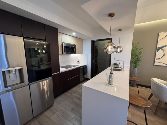 En venta apartamento edificio Boutique en zona 15 V.H.  - foto 4