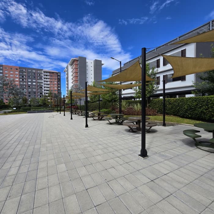 En venta apartamento zona 14 con habitación servicio - foto 3