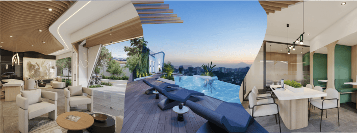 En venta Apartamento en Planos en la Zona 15 Guatemala  - foto 4