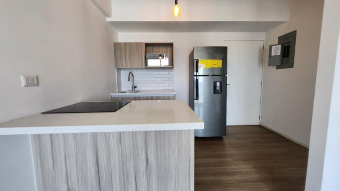 Apartamento en VENTA de 1 habitación en zona 13 Narama - foto 4
