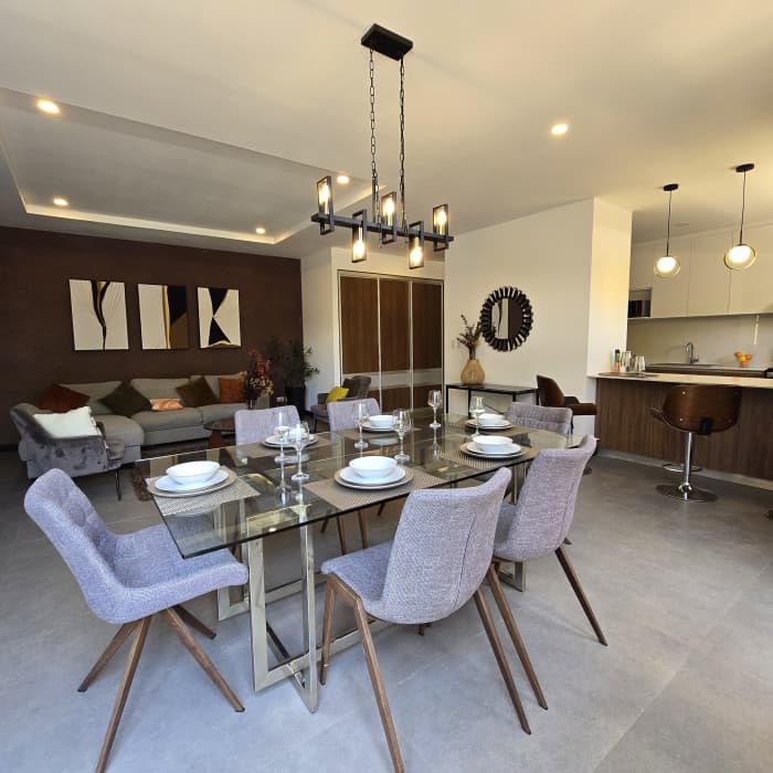 Apartamento en Venta con Jardín en Zona 15 - foto 2