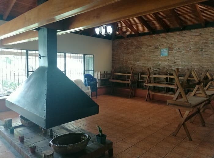 Venta  Chalet terreno grande Amatitlan 10000 vrs - foto 4