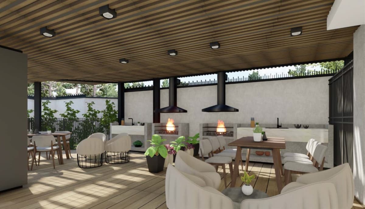Apartamento en alquiler en Armonía zona 12 - foto 2