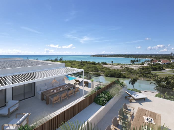 Apartamento en Punta Cana R.D. para Inversion - foto 4