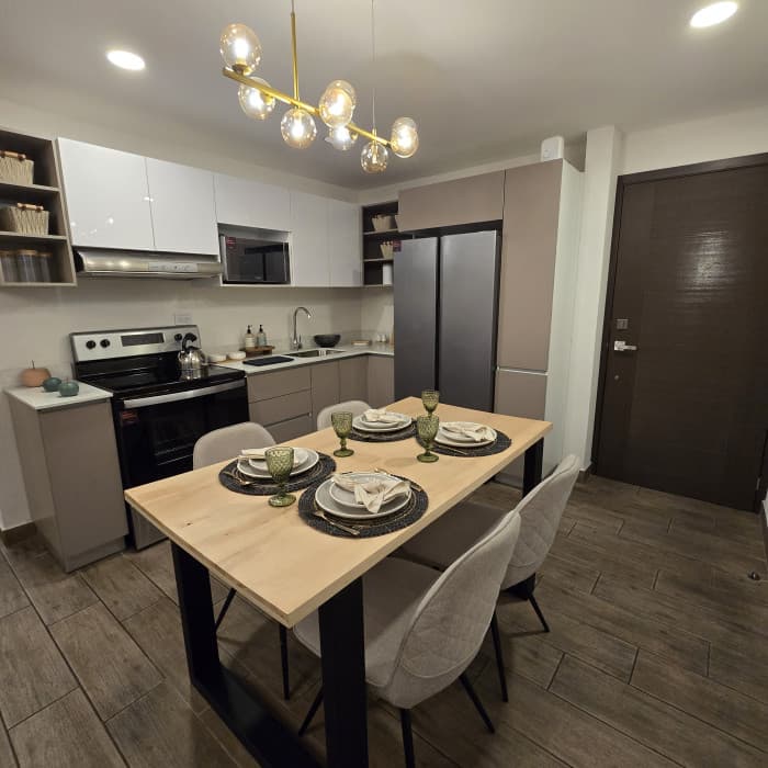 En venta Apartamento en planos en la Zona 17  - foto 3