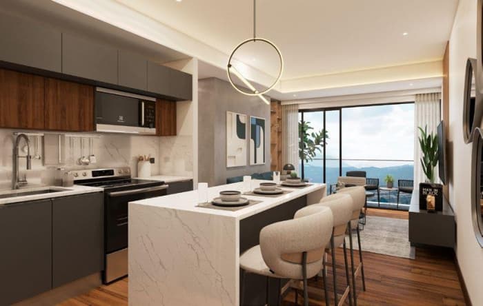 Apartamento en Planos en Americas Z.13 en Venta  - foto 4