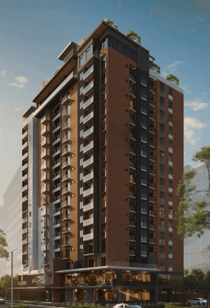En venta apartamento en planos en la zona 10  - foto 4