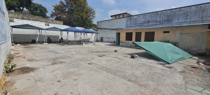 Casa con terreno para empresa, en alquiler z2 mixco - foto 2