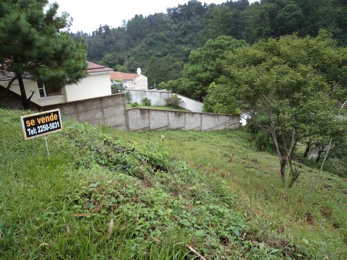 Terreno en venta en Las Cumbres zona 16 Guatemala - foto 3