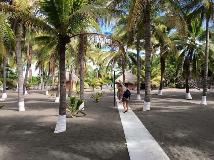 Hermoso Terreno Hotel en las Lisas Barra del Jiote - foto 4