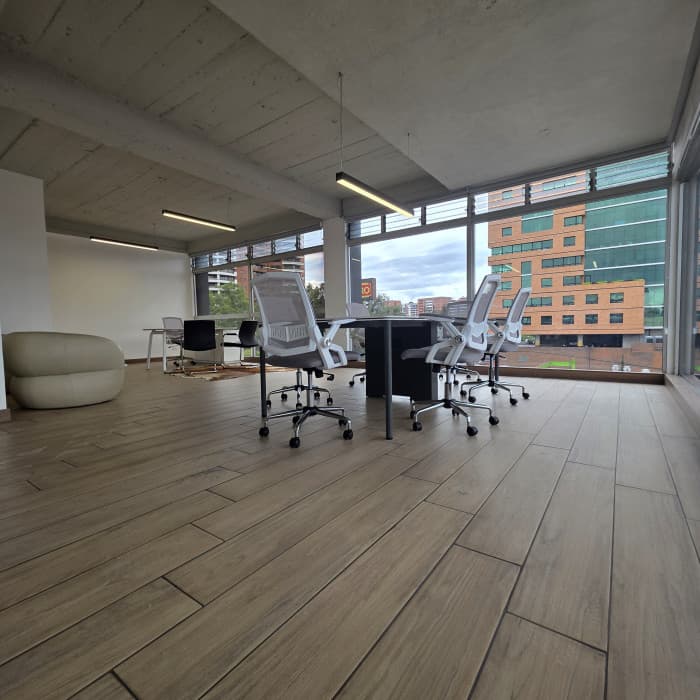 Oficina Corporativa RENTA Nivel completo Américas Z.13 - foto 13