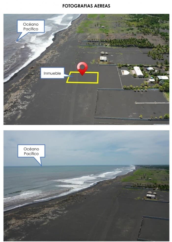 TERRENO EN VENTA ALDEA BARRITA VIEJA PUERTO SAN JOSE - foto 4