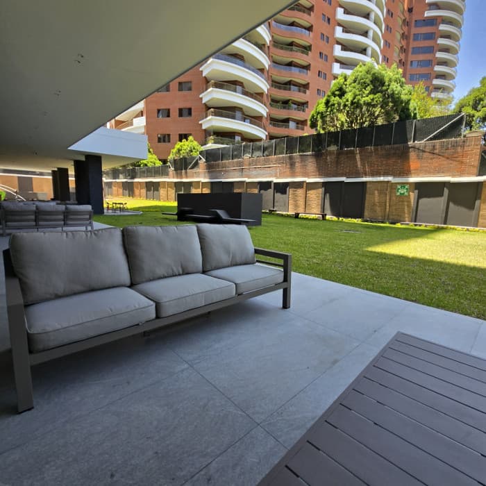 Apartamento en Parque 14 Zona 14 Guatemala - foto 4
