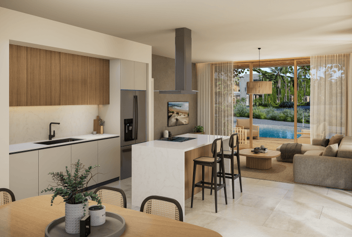 Apartamento en venta para Inversión en la Terrenas RD - foto 3