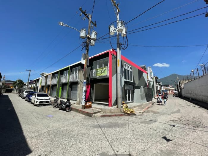 Local comercial en renta en Amatitlán  - foto 4