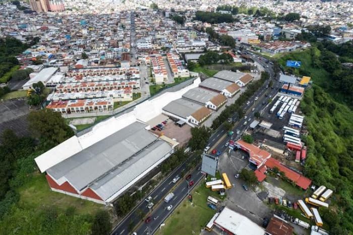 En renta Autopista Escuintla Bodega Industrial - foto 4