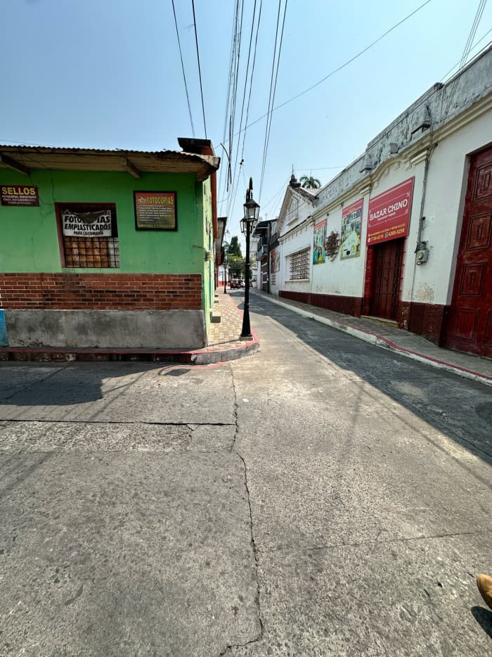 Casa de un Nivel en Venta en el Centro de Retalhuleu - foto 4