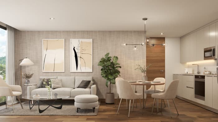 Apartamentos en venta en Vista Hermosa zona 15 - foto 4