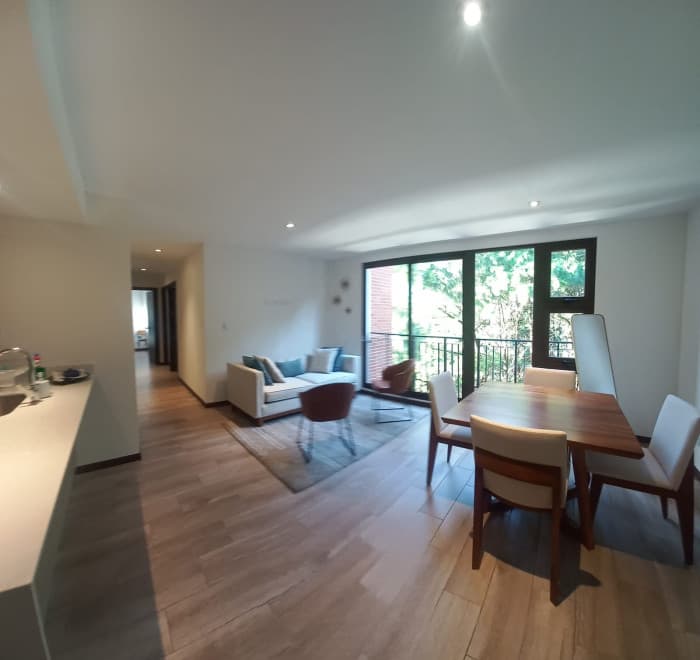 apartamento en renta en san isidro 2021 zona 16 - foto 4