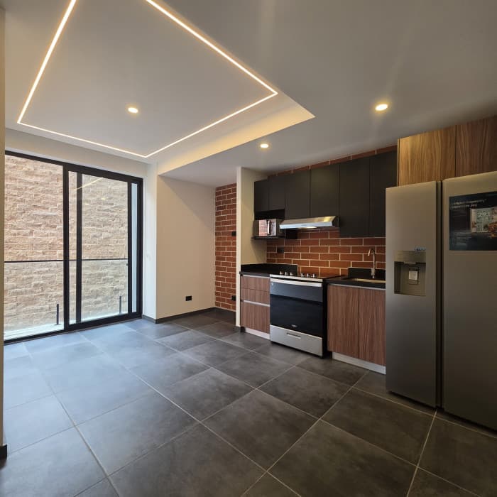 Apartamento nuevo en renta Kona Zona 10 Guatemala - foto 2