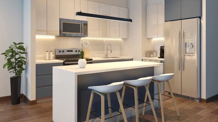 Apartamento en venta Casalini Los Arcos Zona 10 - foto 4