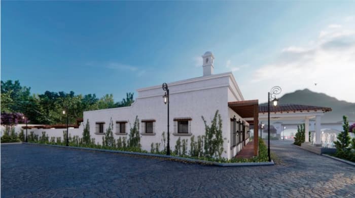 En venta casa en Venta en la Antigua Guatemala  - foto 2
