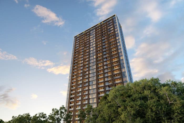 Pre-Venta Apartamentos Exclusivos en la Zona 14  - foto 2