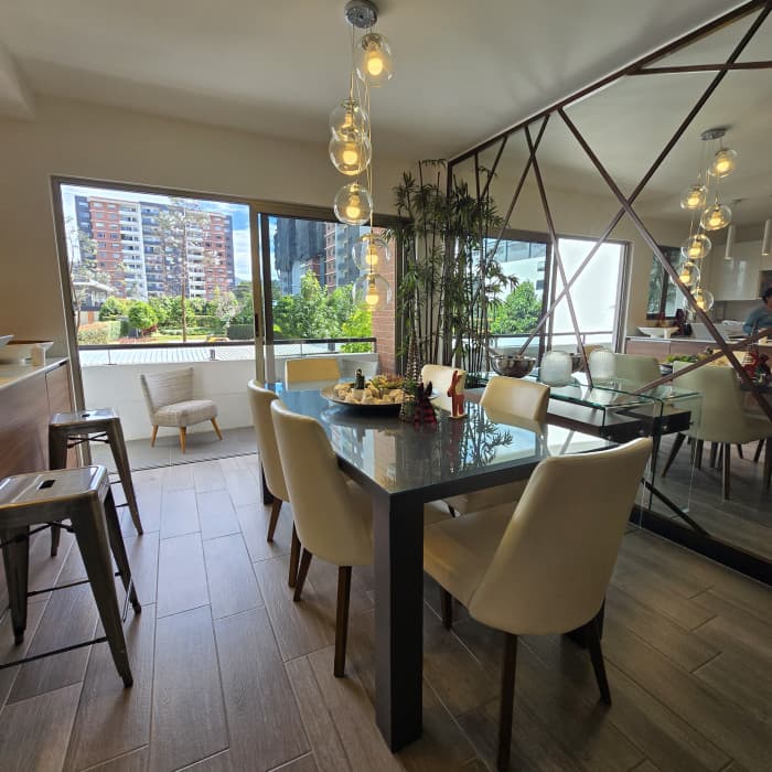 En Venta Apartamento en Zona 14 Segheria - foto 3