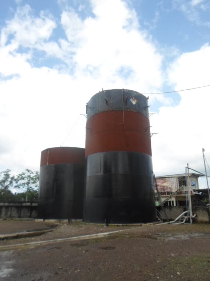 Tanques en renta en Santo Tomás de Castilla Guatemala - foto 2