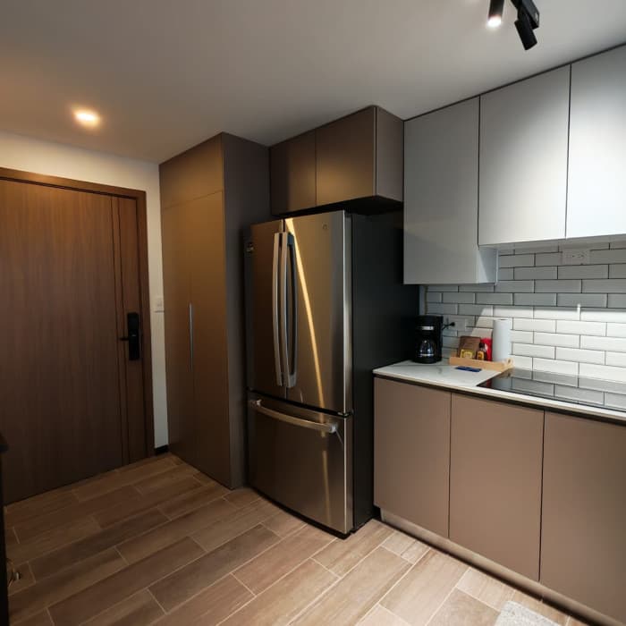 Apartamento amueblado en venta zona 10 BIKO - foto 2
