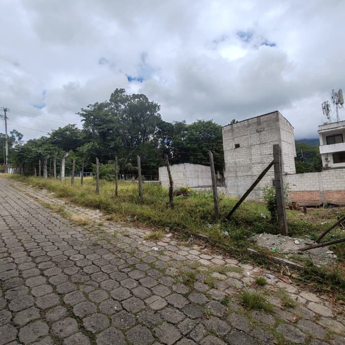 Terreno en venta 18 x 34 en Esquipulas Chiquimula - foto 3