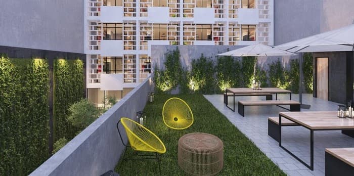 Apartamento Nuevo en Venta zona 1 Guatemala - foto 4
